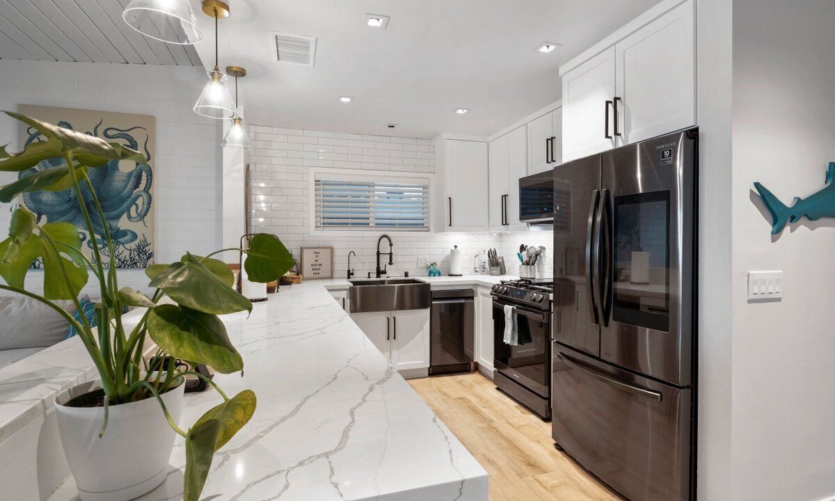Photo of Kitchen in Capistrano Beach