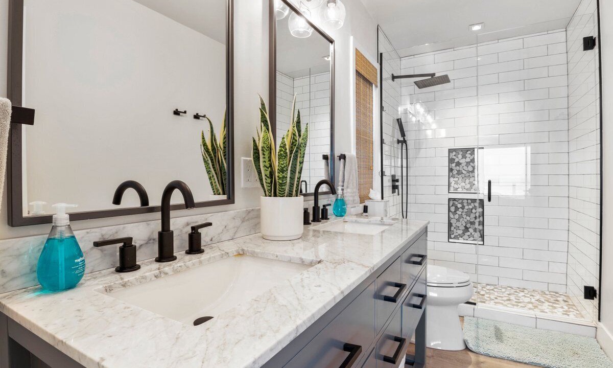 Photo of Bathroom in Capistrano Beach