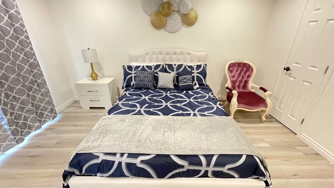 Photo of Bedroom in Upland