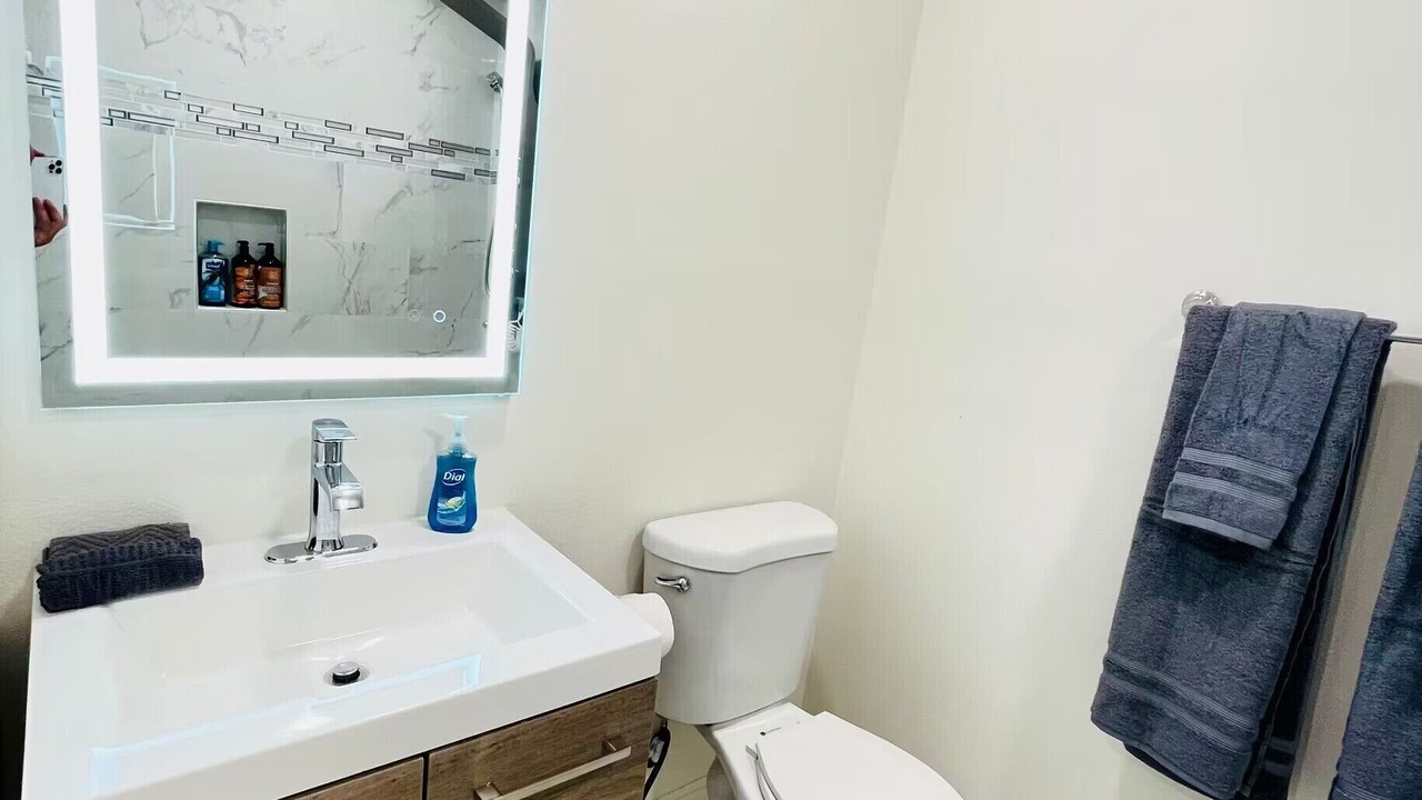 Photo of Bathroom in Upland