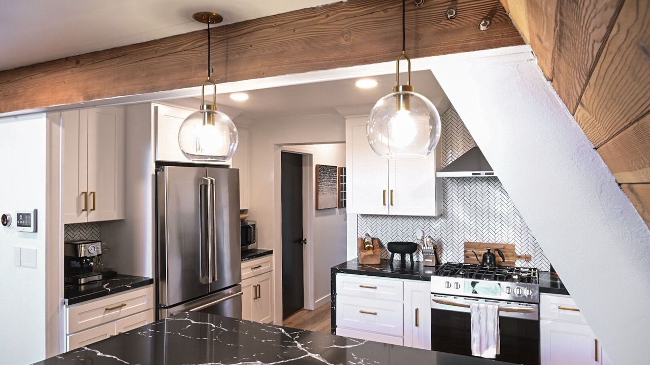 Photo of Kitchen in Cedar Glen