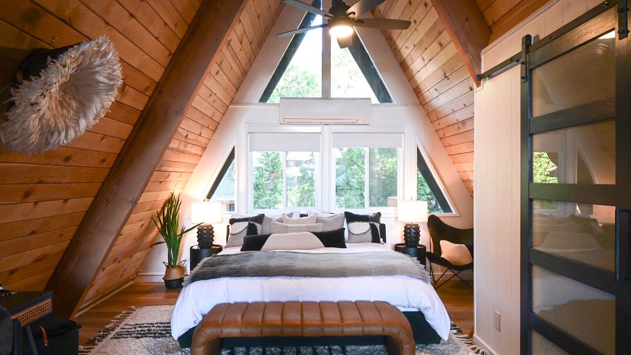 Photo of Bedroom in Cedar Glen