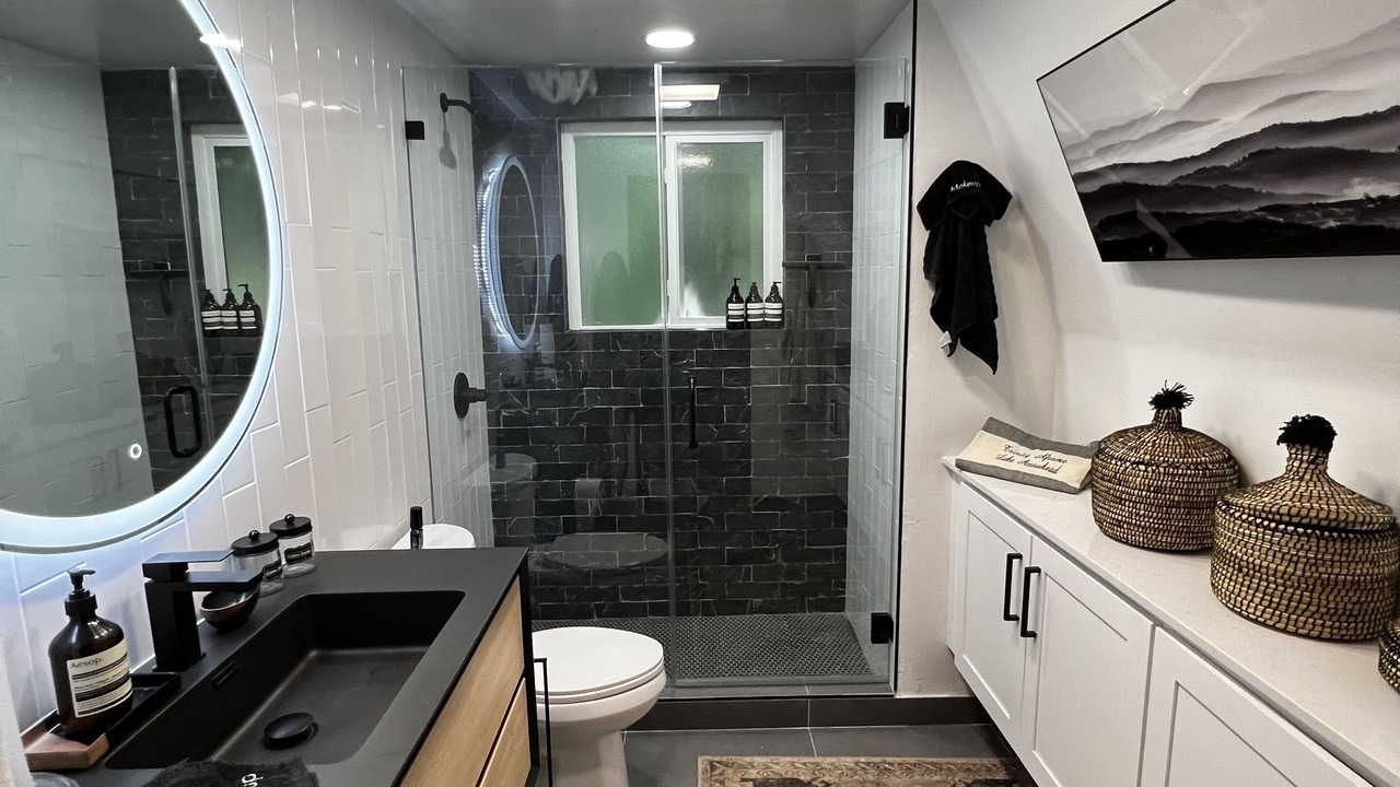 Photo of Bathroom in Cedar Glen