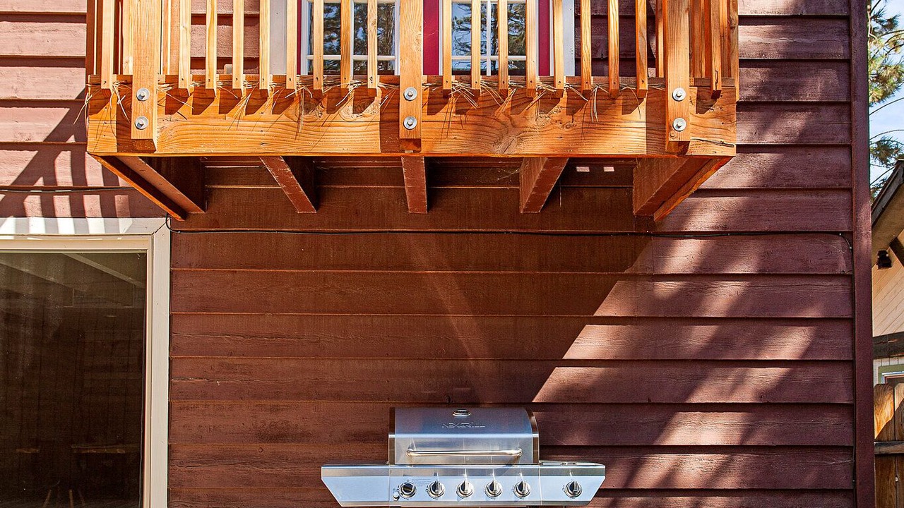 Photo of Patio Balcony in Big Bear
