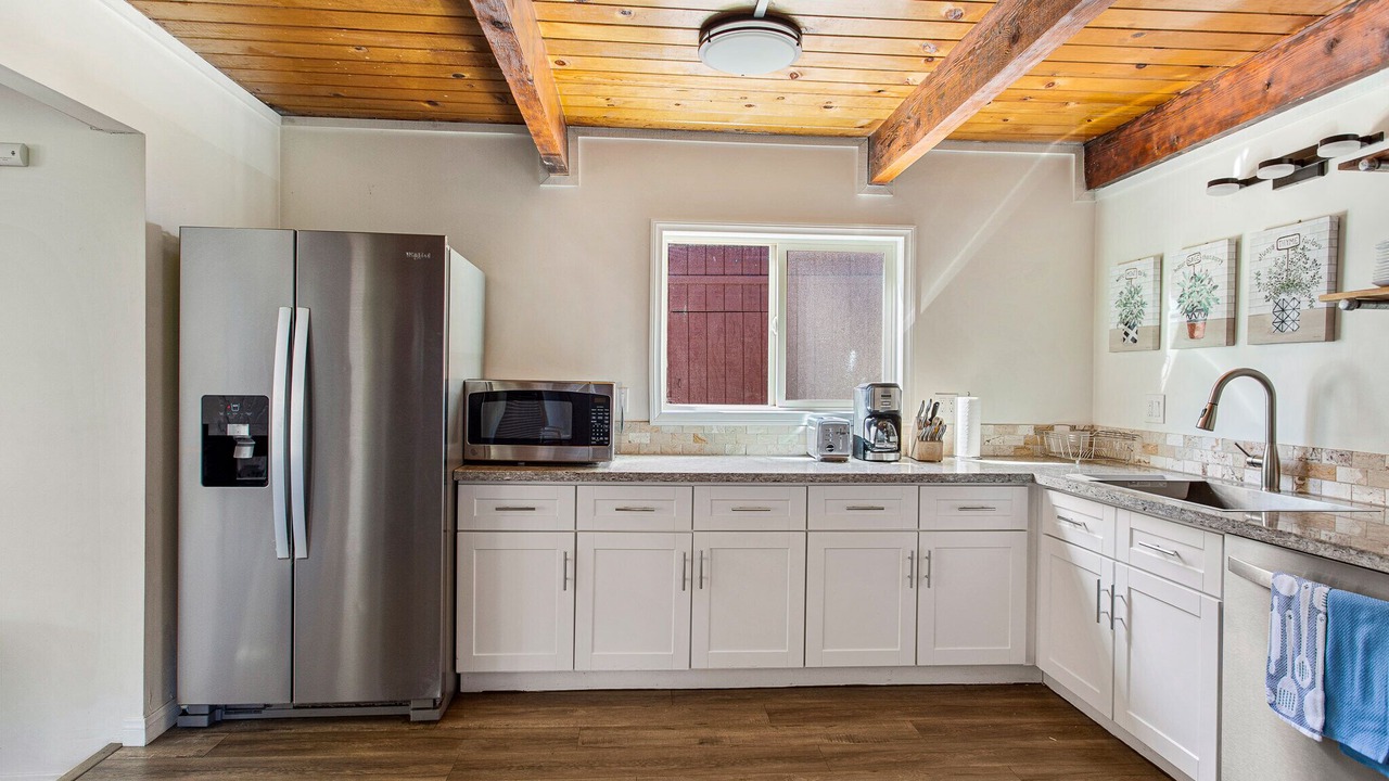 Photo of Kitchen in Big Bear