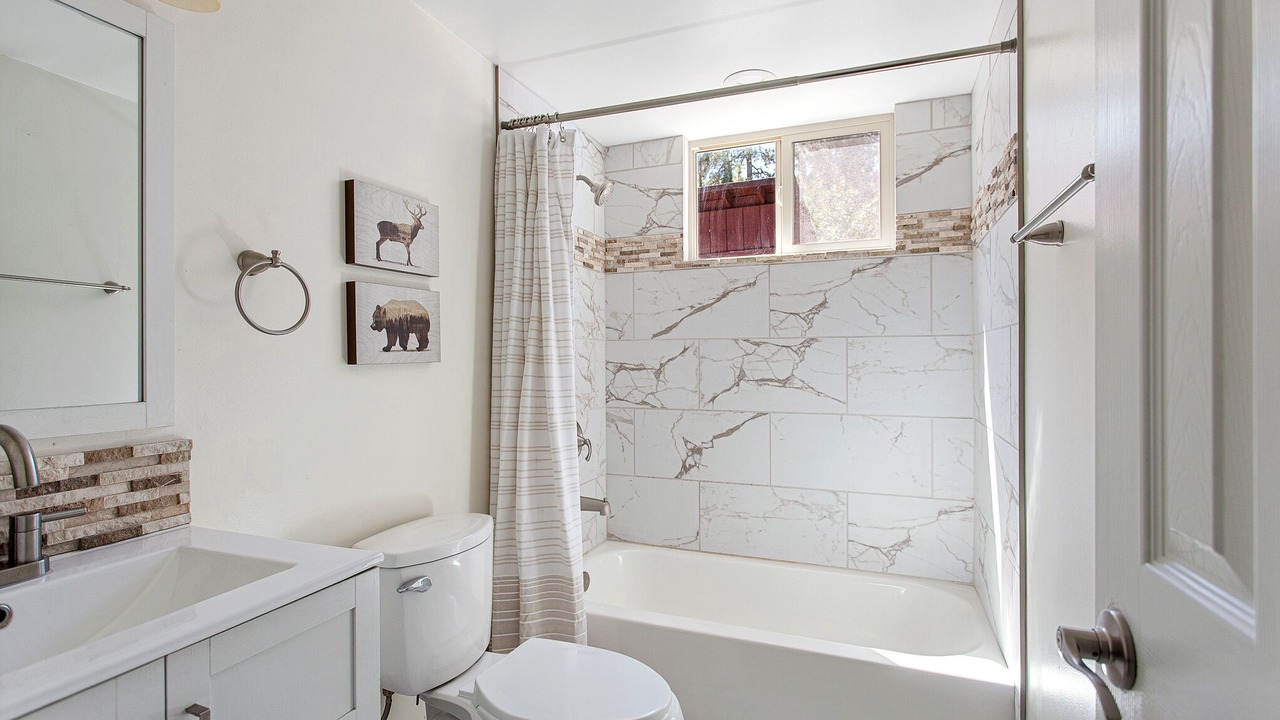 Photo of Bathroom in Big Bear