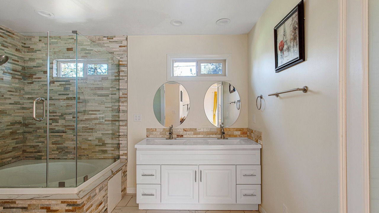 Photo of Bathroom in Big Bear