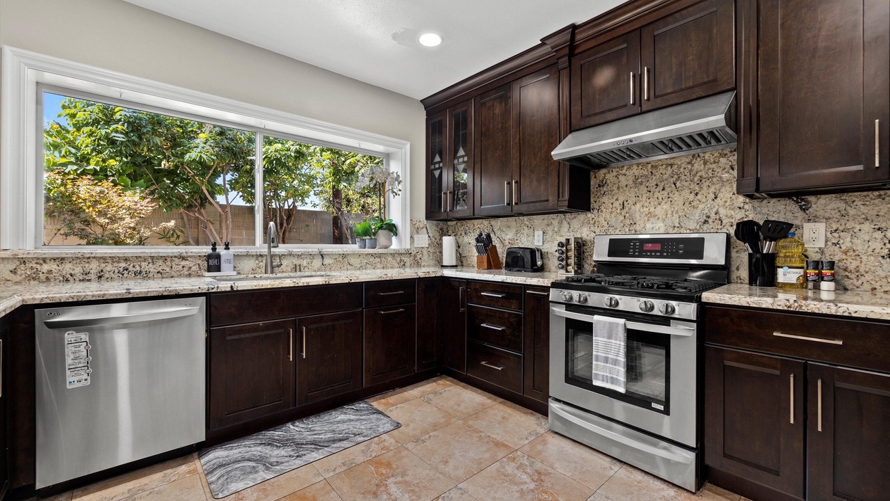 Photo of Kitchen in Cypress