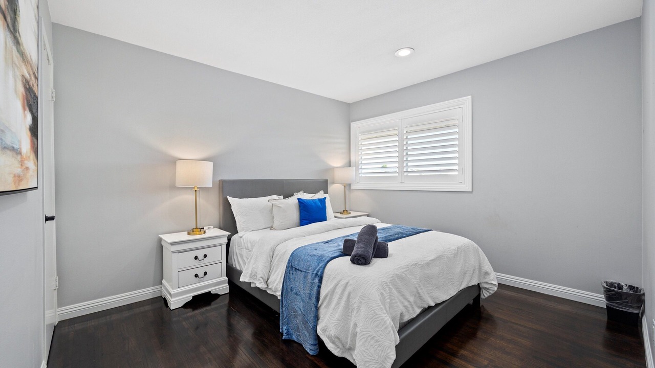 Photo of Bedroom in Cypress