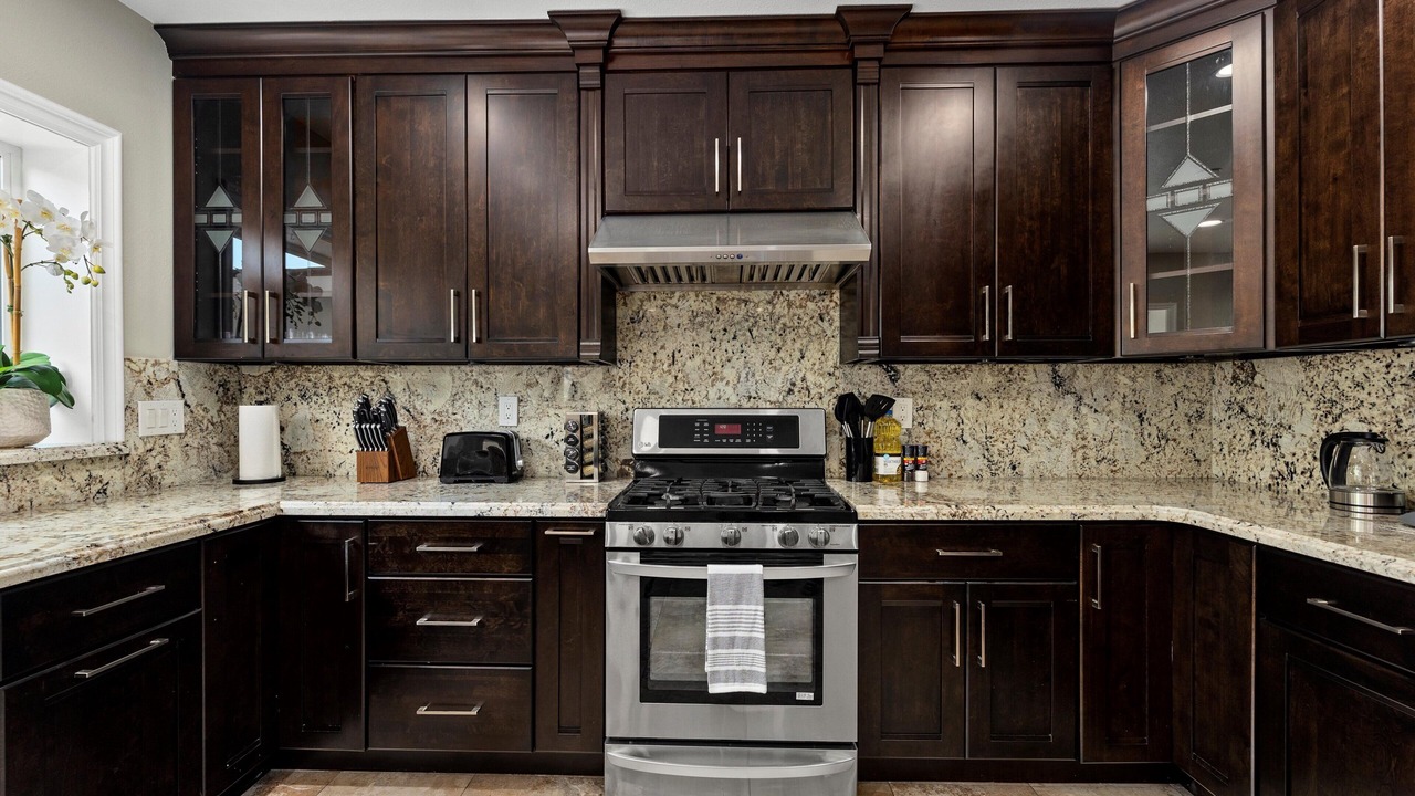 Photo of Kitchen in Cypress