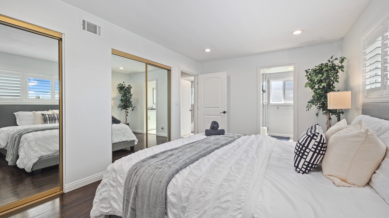 Photo of Bedroom in Cypress