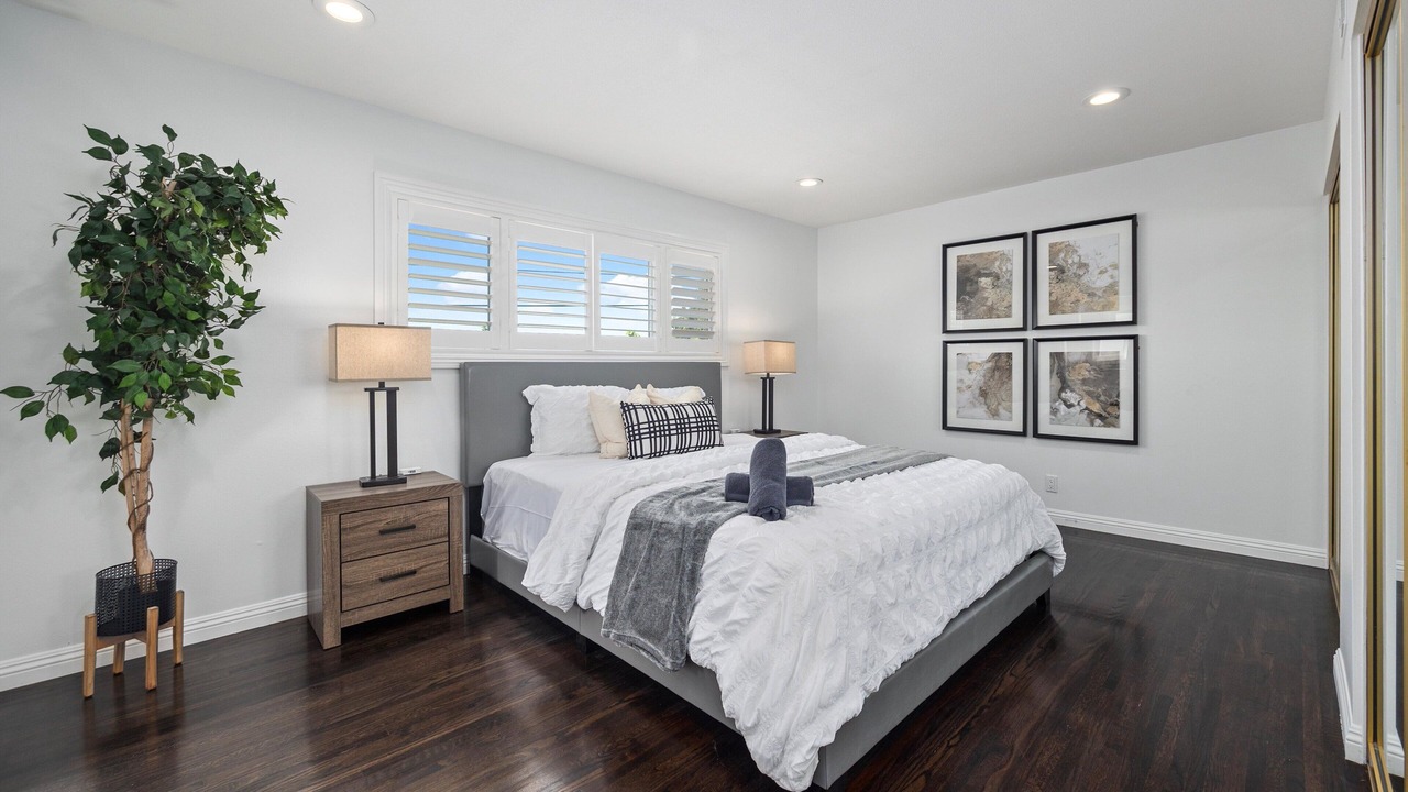 Photo of Bedroom in Cypress