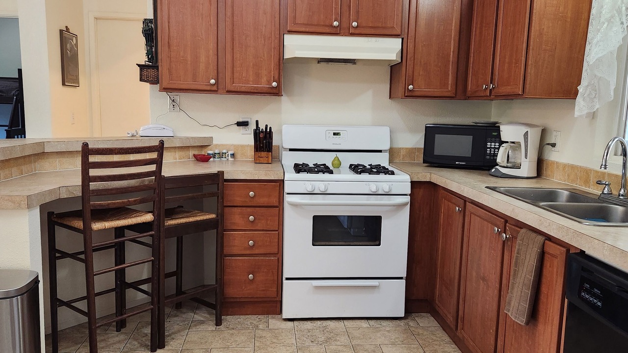 Photo of Kitchen in Mariposa
