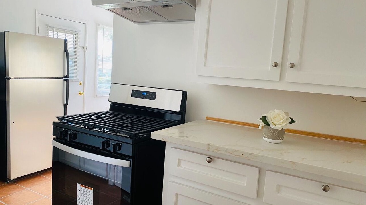 Photo of Kitchen in Monterey Park
