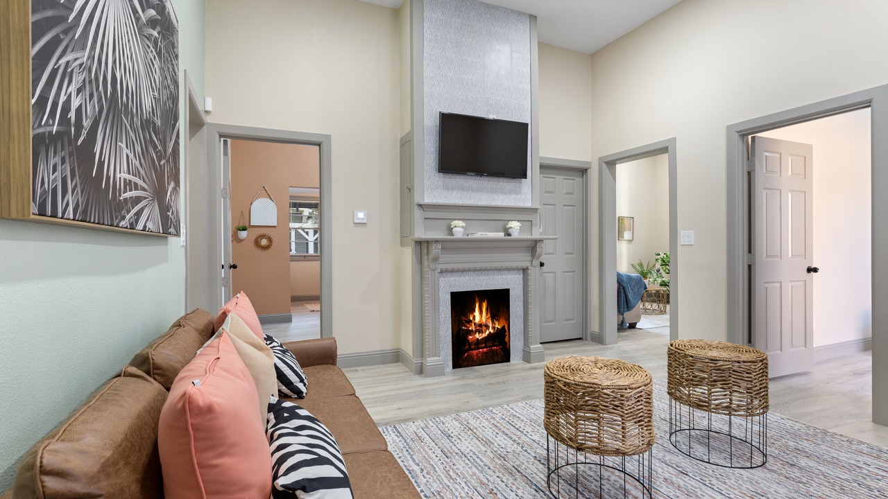 Photo of Livingroom in Downtown Riverside