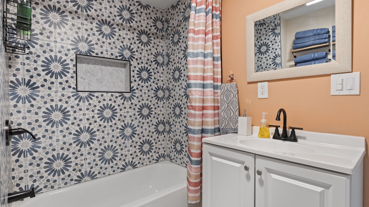 Photo of Bathroom in Downtown Riverside