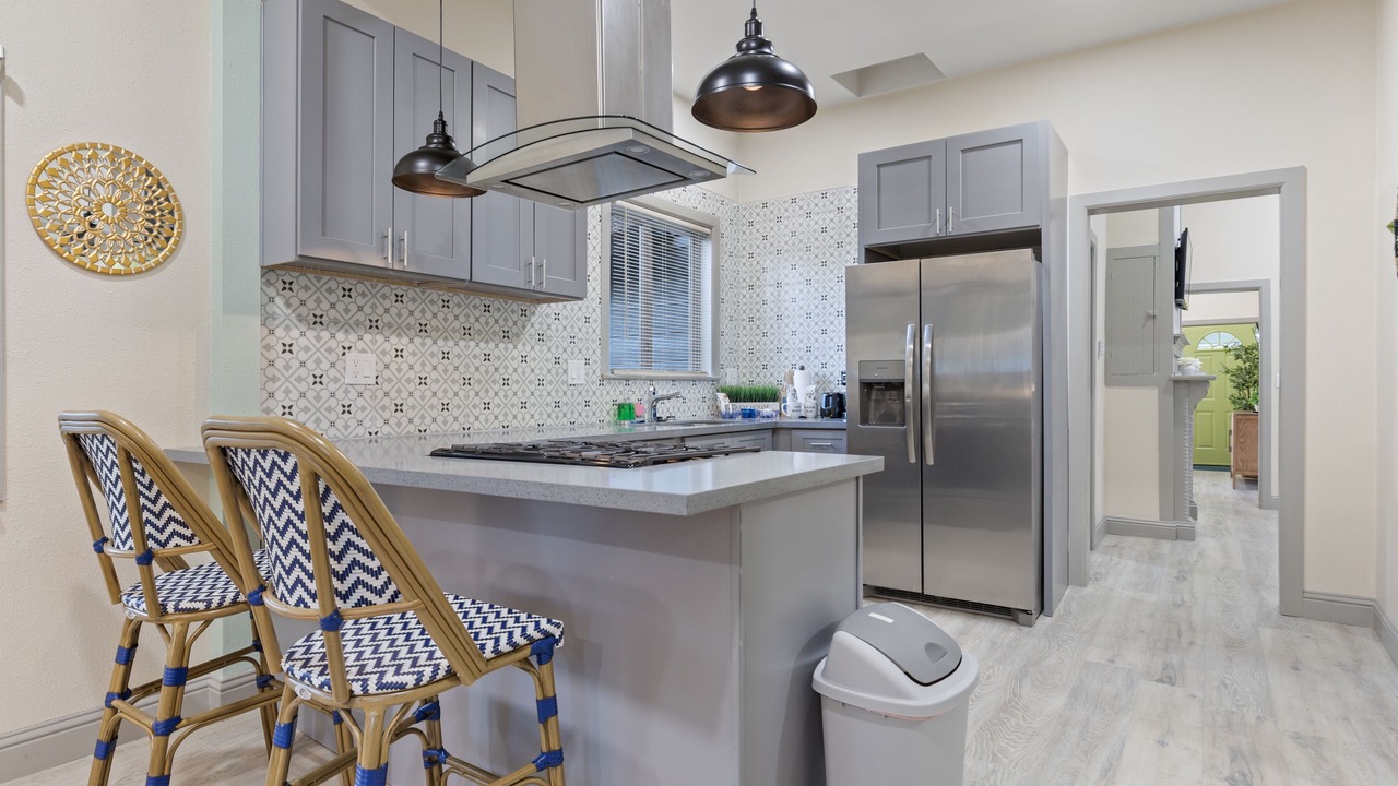 Photo of Kitchen in Downtown Riverside
