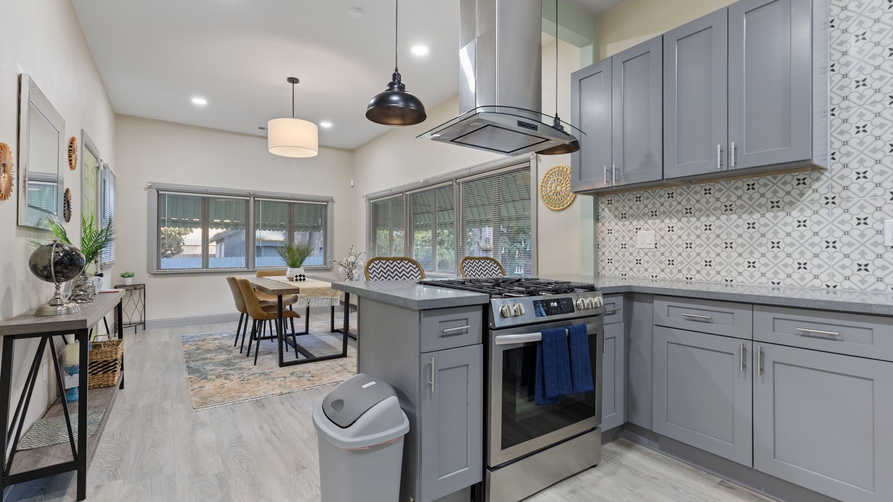 Photo of Kitchen in Downtown Riverside