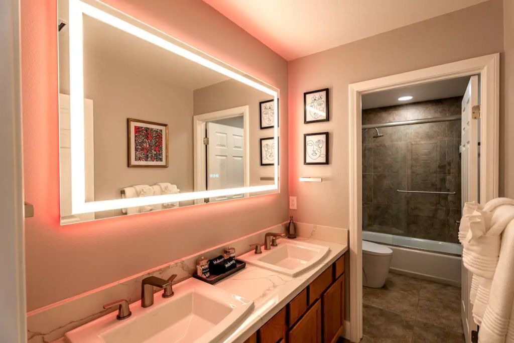 Photo of Bathroom in Twentynine Palms