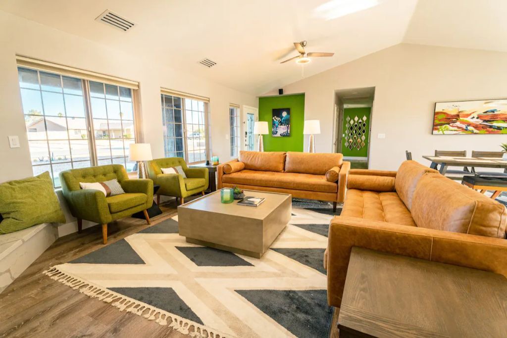 Photo of Livingroom in Twentynine Palms