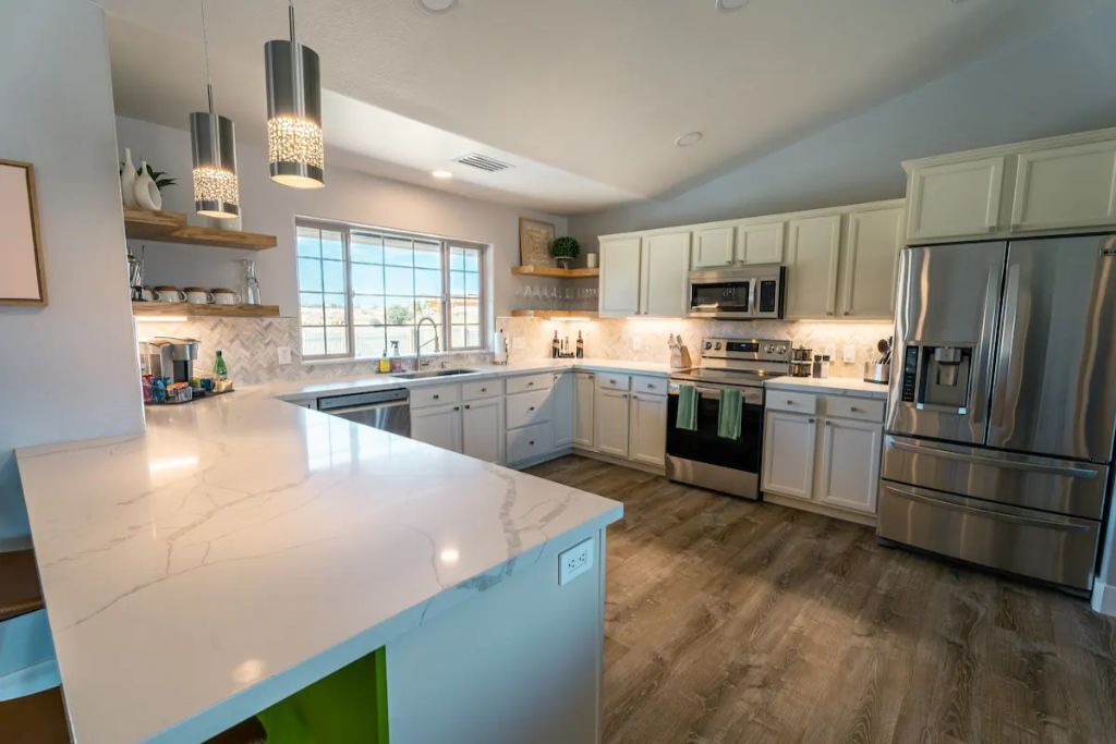 Photo of Kitchen in Twentynine Palms