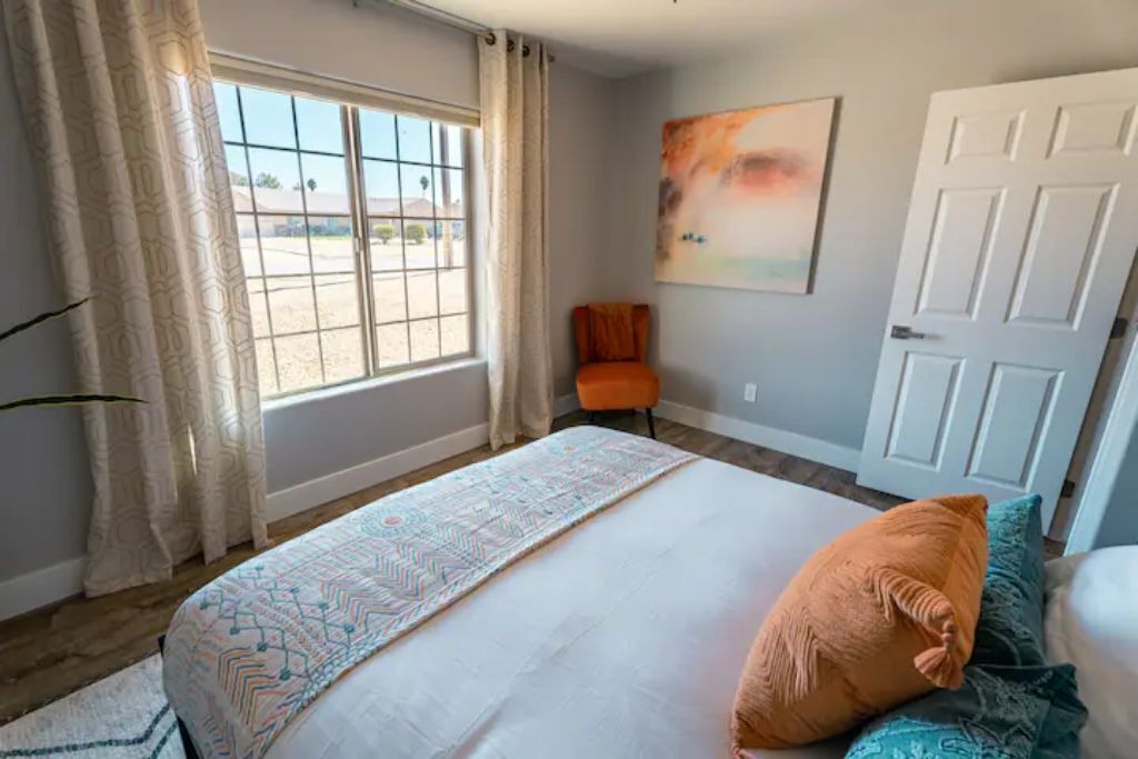 Photo of Bedroom in Twentynine Palms