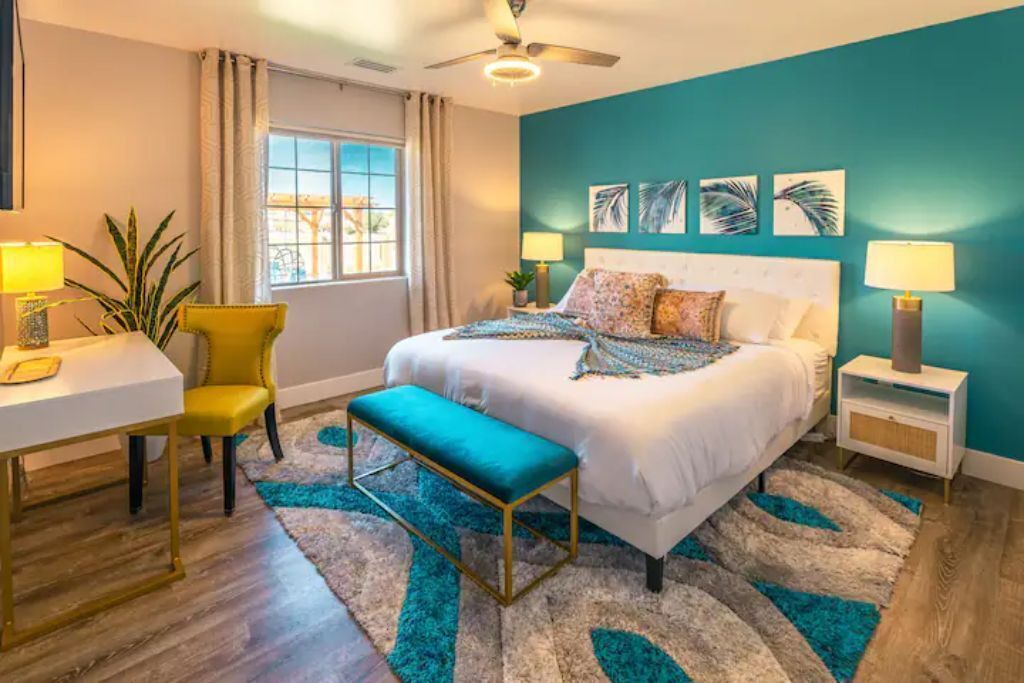 Photo of Bedroom in Twentynine Palms
