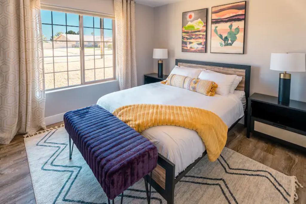 Photo of Bedroom in Twentynine Palms