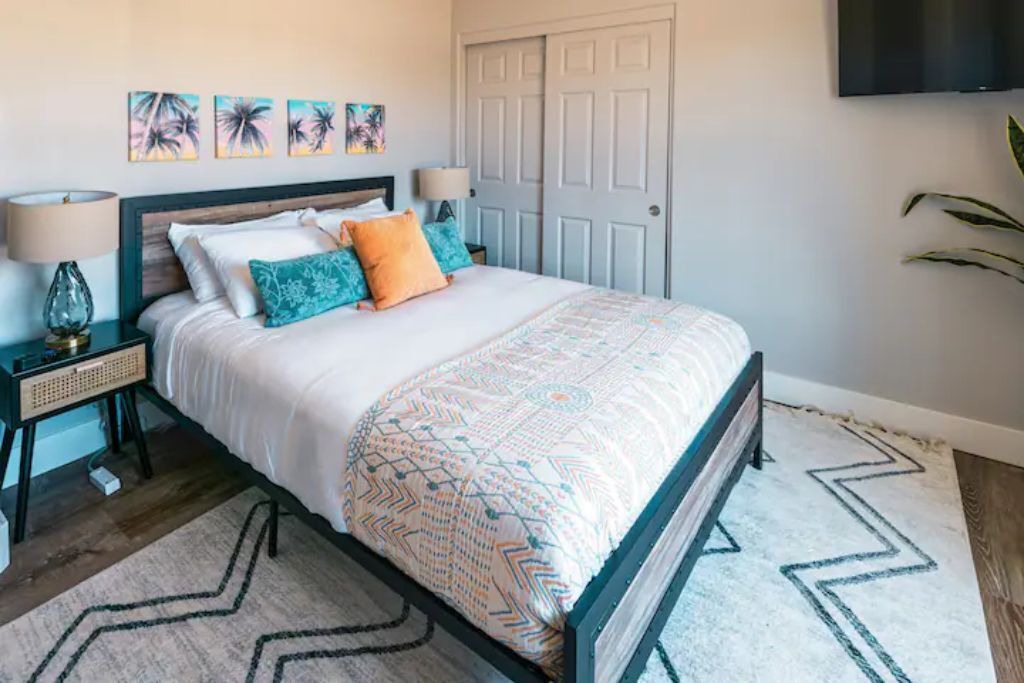 Photo of Bedroom in Twentynine Palms