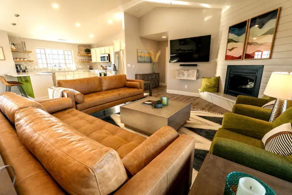 Photo of Livingroom in Twentynine Palms