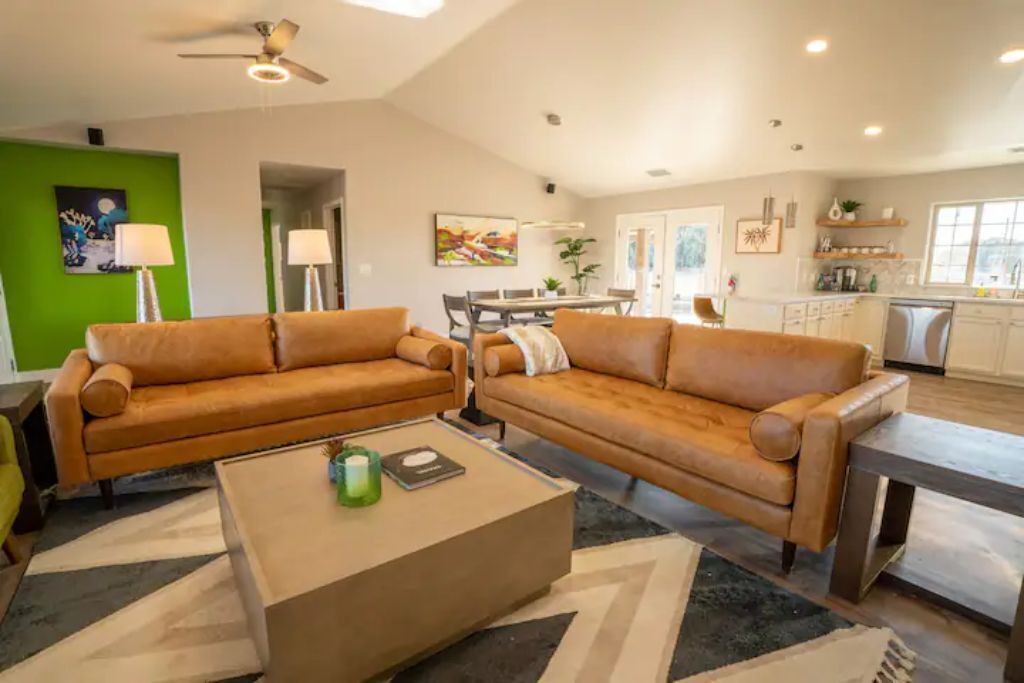 Photo of Livingroom in Twentynine Palms