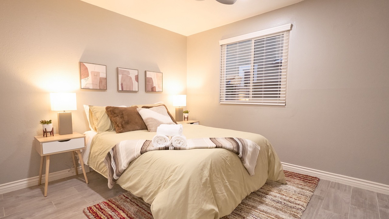 Photo of Bedroom in Southwest Anaheim