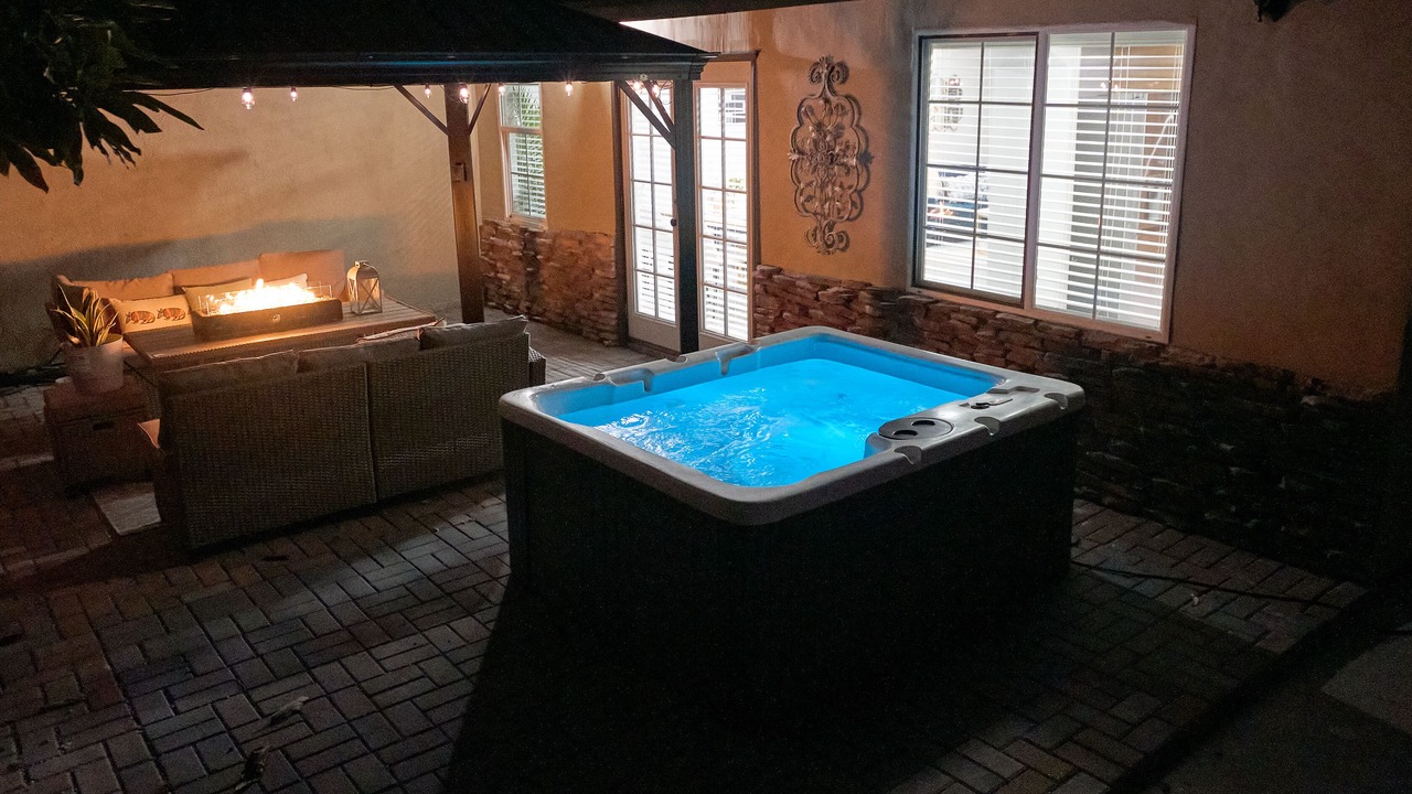 Photo of Patio Balcony in Southwest Anaheim
