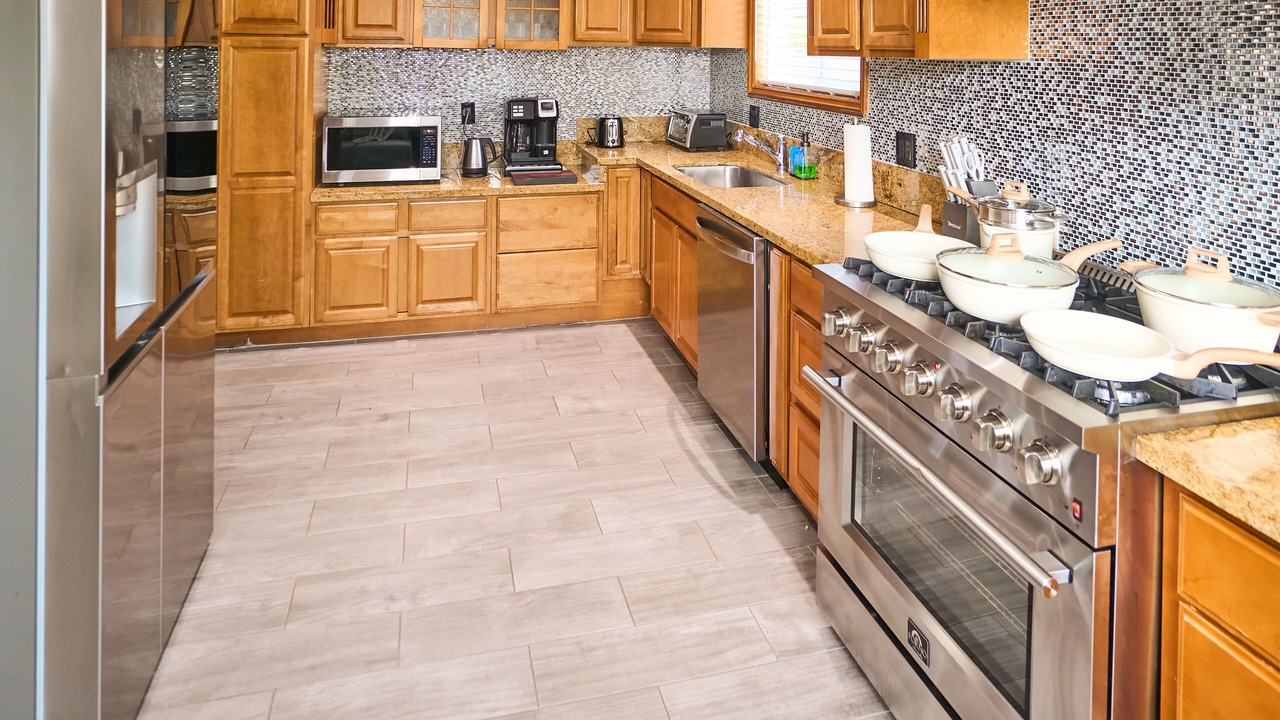 Photo of Kitchen in Southwest Anaheim