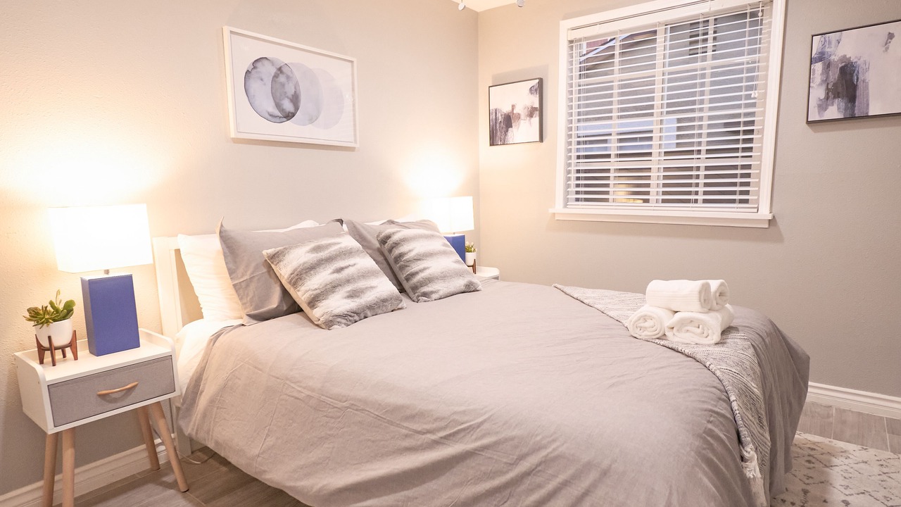 Photo of Bedroom in Southwest Anaheim