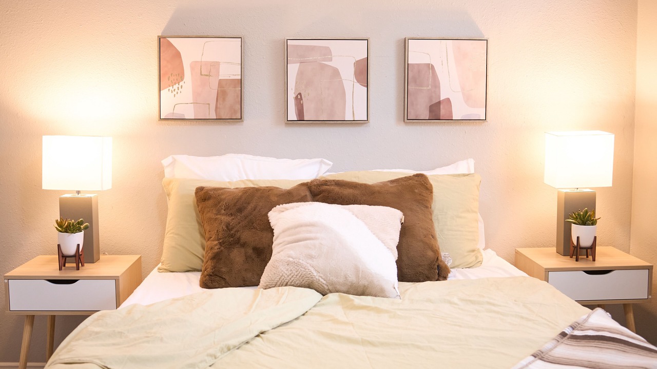 Photo of Bedroom in Southwest Anaheim