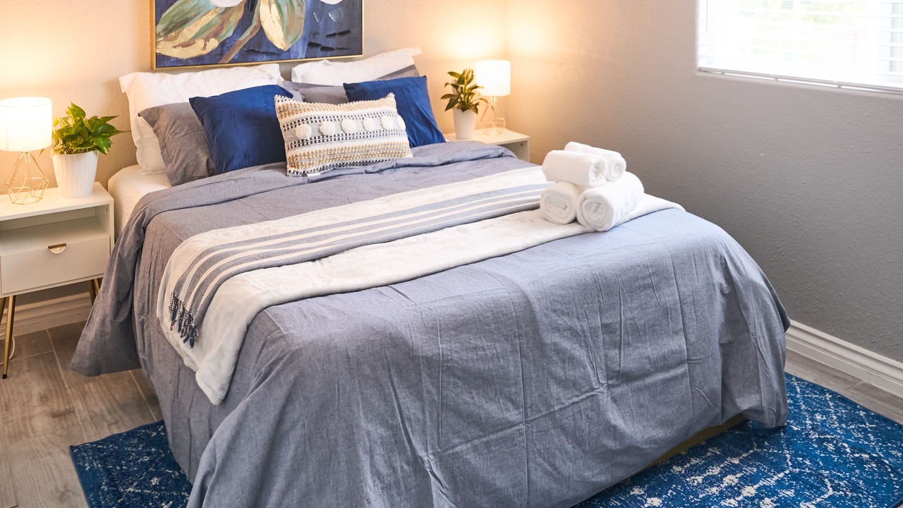 Photo of Bedroom in Southwest Anaheim
