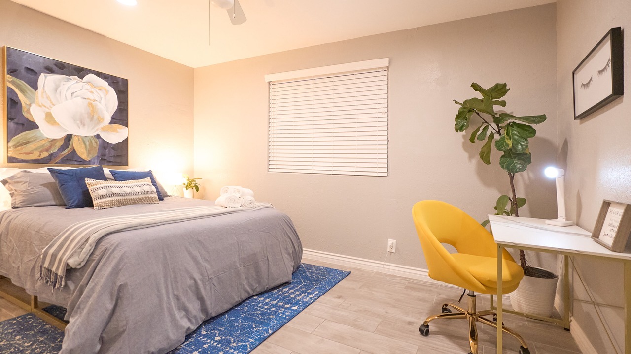 Photo of Bedroom in Southwest Anaheim