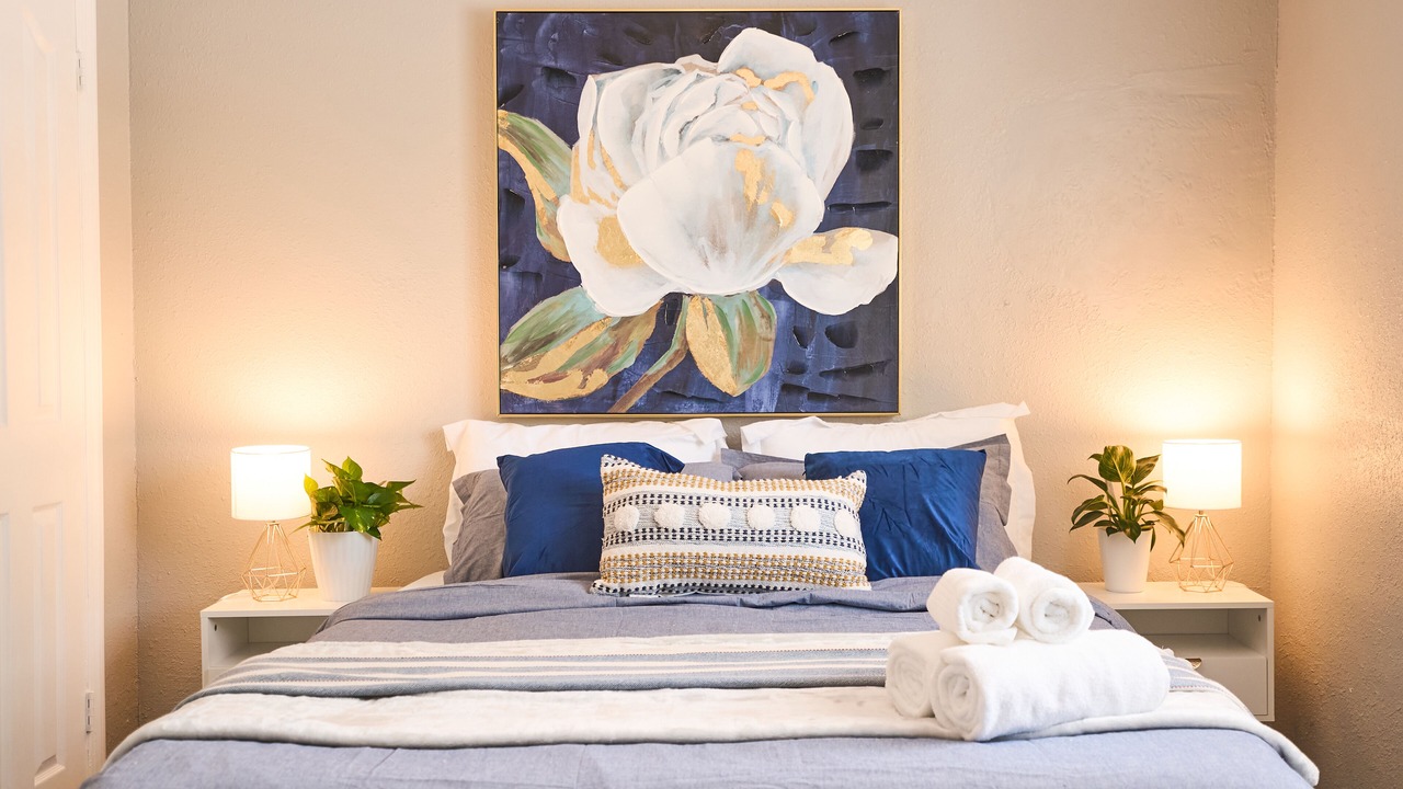 Photo of Bedroom in Southwest Anaheim