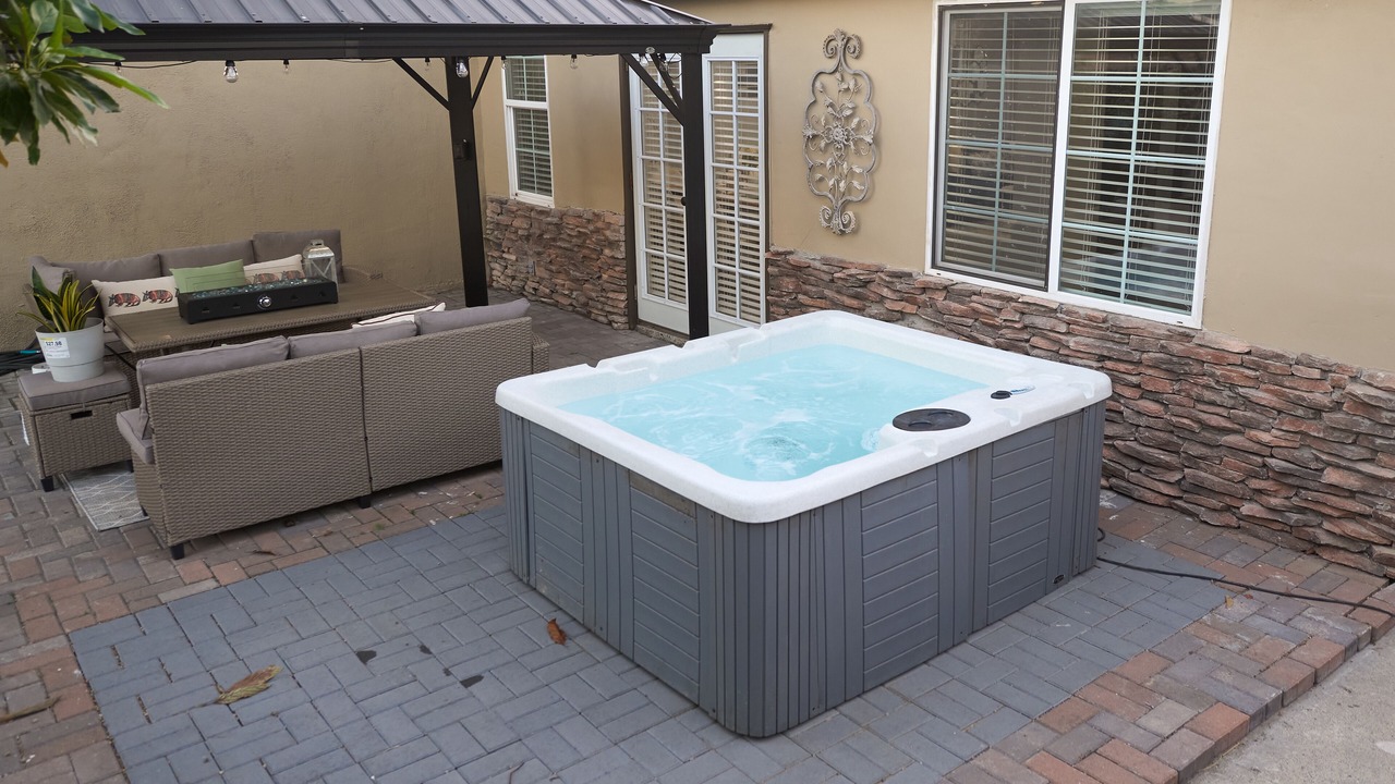 Photo of Patio Balcony in Southwest Anaheim