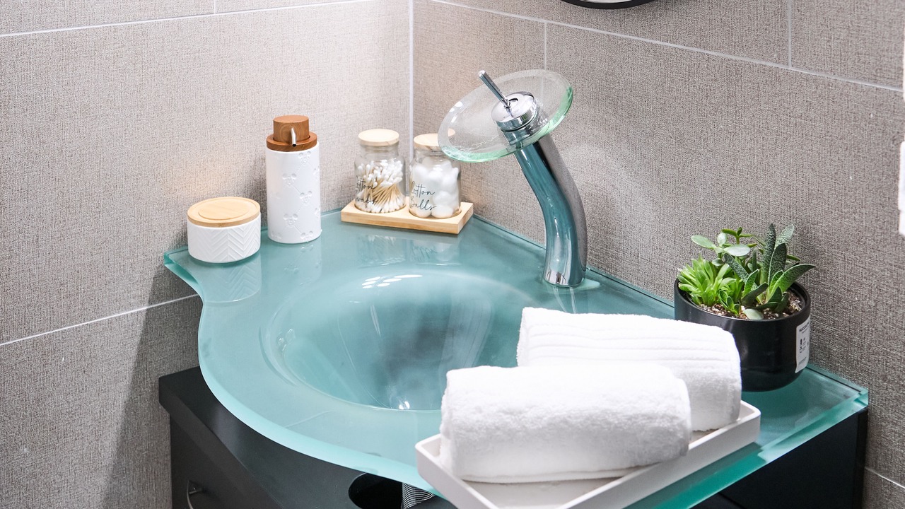 Photo of Bathroom in Southwest Anaheim