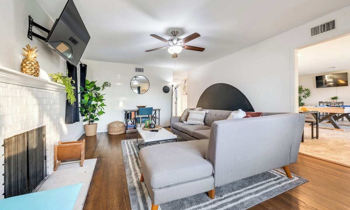 Photo of Livingroom in San Bernardino