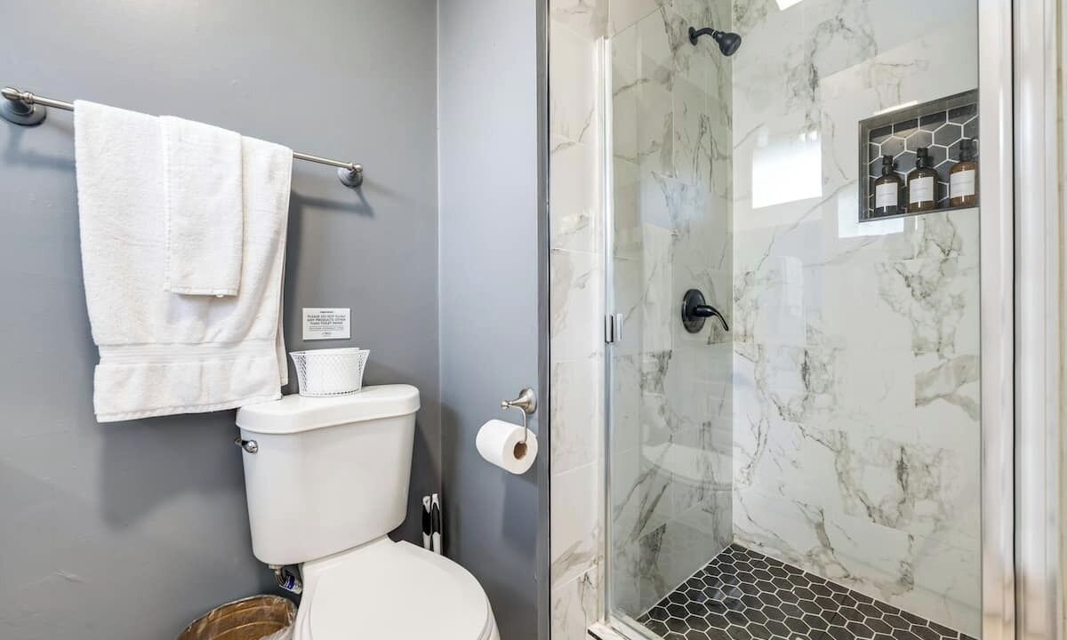 Photo of Bathroom in San Bernardino