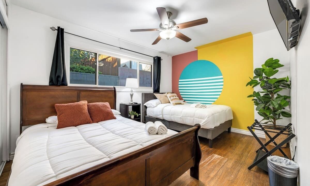 Photo of Bedroom in San Bernardino
