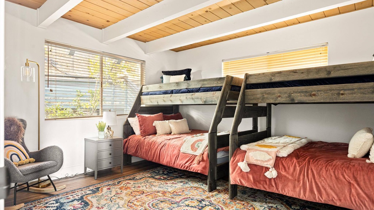 Photo of Bedroom in Lake Arrowhead
