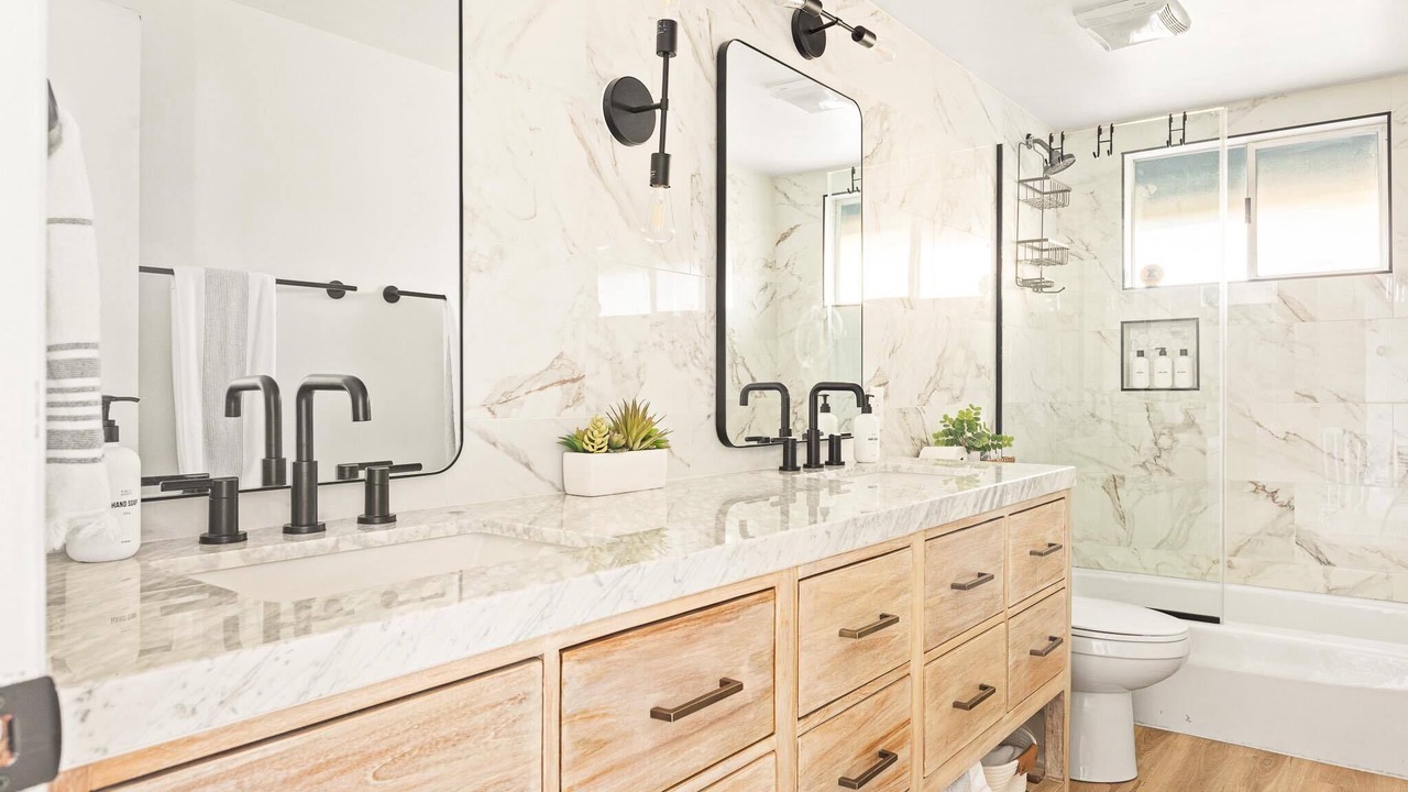 Photo of Bathroom in Lake Arrowhead