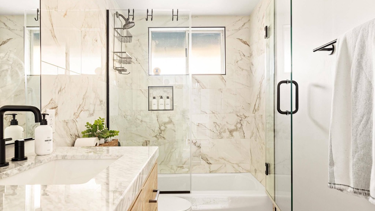 Photo of Bathroom in Lake Arrowhead