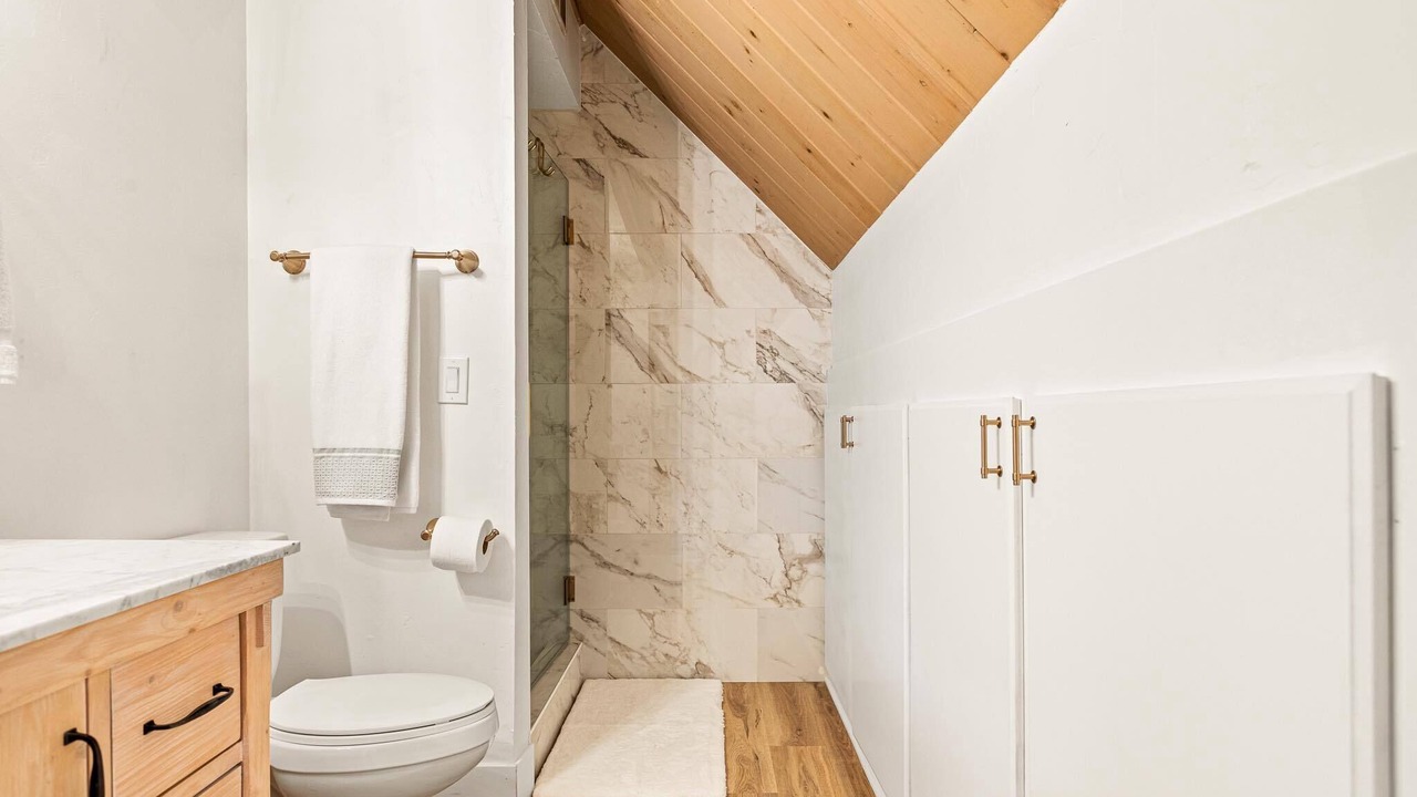 Photo of Bathroom in Lake Arrowhead