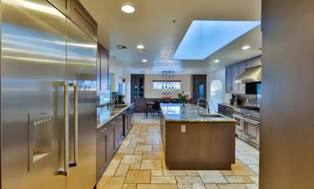 Photo of Kitchen in Agua Dulce