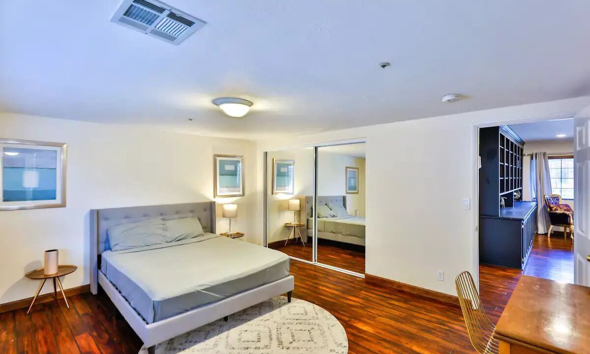 Photo of Bedroom in Agua Dulce